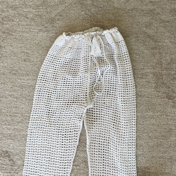 Andi Bagus beach crochet pants - Picture 2 of 4